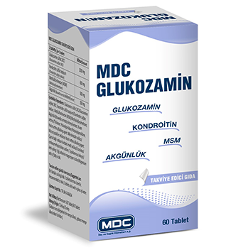 MDC GLUKOZAMİN