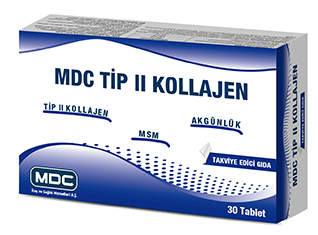 MDC TİP II KOLLAJEN 