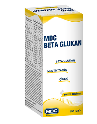 MDC BETA GLUKAN 