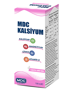 MDC KALSİYUM
