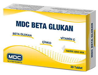 MDC BETA GLUKAN